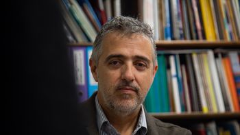 Martín Ford: Estamos ante una etapa de quiebre de la historia de la Humanidad