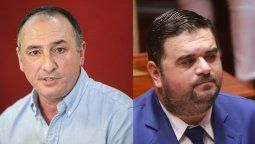 altText(Intendentes uruguayos lograron salir de Israel en medio de la escalada bélica)}