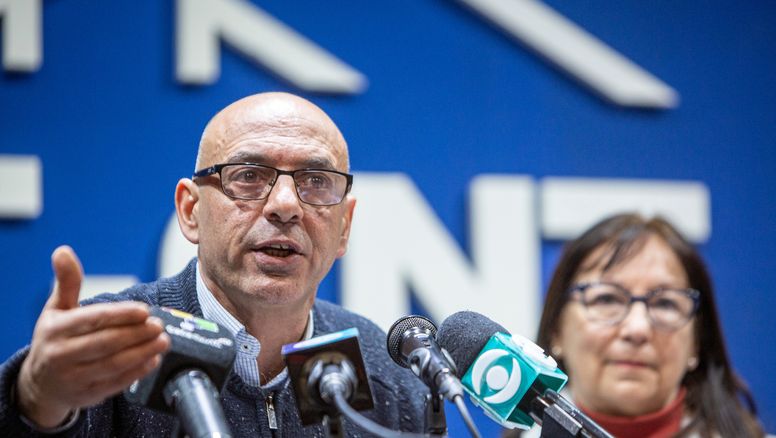 Pit-Cnt debate plan de lucha que incluiría un paro general