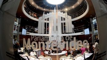 La Junta Departamental de Montevideo aprobó el presupuesto quinquenal.