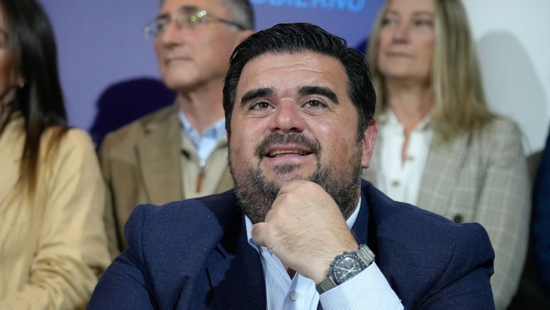 Nicolás Olivera se distancia del ala confrontativa del Partido Nacional y defiende acuerdos con el FA
