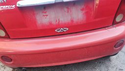 altText(Cayó en Pocitos el ladrón de matrículas de autos)}