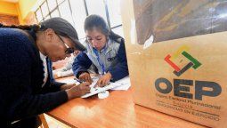 altText(Elecciones en Bolivia: Unión Europea y misiones nacionales supervisarán el balotaje)}