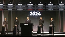 altText(Los posibles rivales de Nacional y Peñarol en octavos de final)}