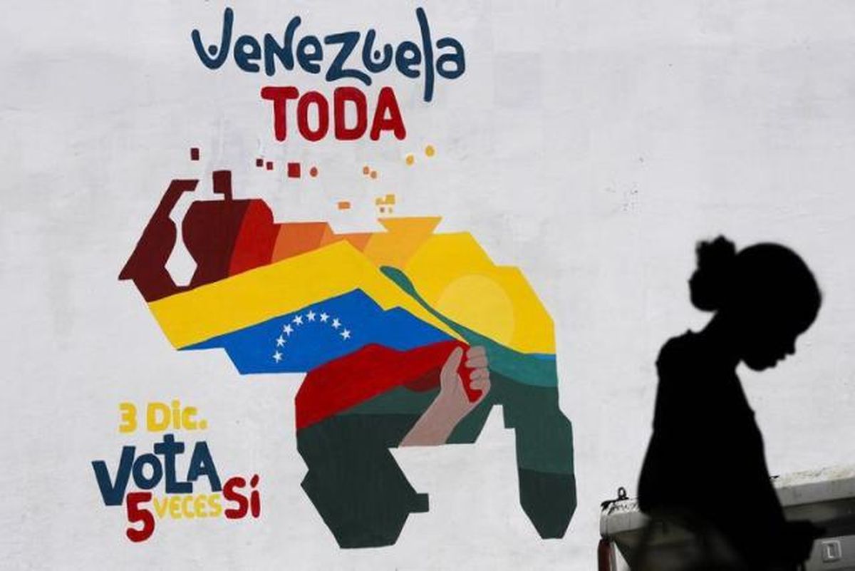 Ante resolución de la CIJ Venezuela va rumbo al referéndum