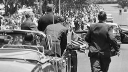 altText(Exagente del Servicio Secreto reveló nuevos detalles del asesinato de John F. Kennedy)}