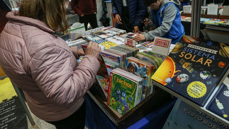 Se viene la 46ª Feria Internacional del Libro: ¿qué actividades ofrecerá?