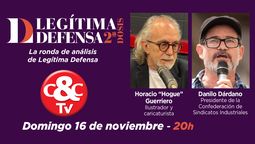 altText(Legítima Defensa 2da. Dosis - Domingo 16 de Noviembre 2025)}