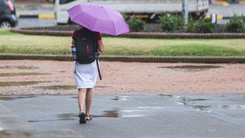 El tiempo seguirá inestable, así que no guardes el paraguas.