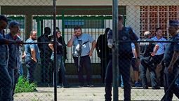 altText(Brasil: detienen al tercer sospechoso de participar en masacre)}