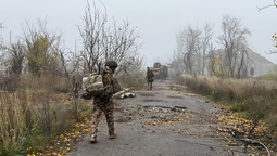 altText(Fuerzas rusas continúan ofensiva en el Donbás y toman control de tres nuevas localidades)}