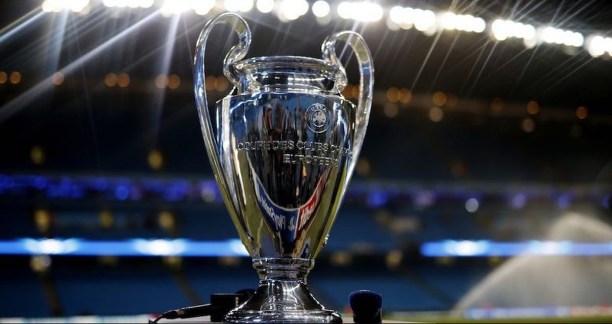 Quedaron conformados los grupos de la Champions League 2023-24