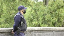 altText(FA pide informes al Ministerio del Interior por incumplimiento del custodio de Lacalle)}