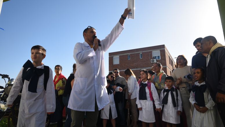 Inicio de cursos: cómo saber qué maestra y grupo le tocó a los niños