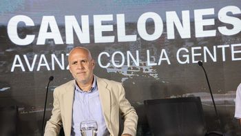 Francisco Legnani explicó las características de la obra de movilidad metropolitana.