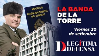 Legítima Defensa - viernes 30 de septiembre