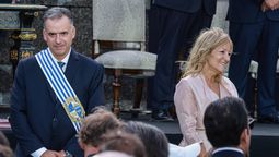 altText(Presidencia destaca avances en los primeros 100 días de gobierno de Yamandú Orsi)}