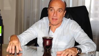 Martínez anunció que dejará la Intendencia en la segunda quincena de marzo