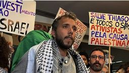 Ávila está detenido en Buenos Aires.