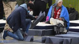 altText(En la primera jornada de alerta roja fueron trasladas 488 personas en todo el país)}