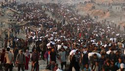 altText(Casi 1.000 personas asesinadas por ataques israelíes frente a centros de ayuda de Gaza)}