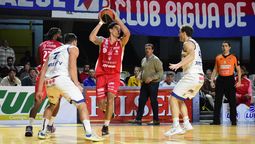 altText(Biguá va por defender su título de campeón)}