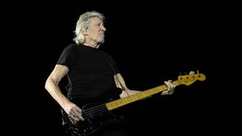 Pese a la polémica se viene Roger Waters en el Centenario