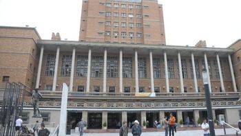 Ministerio del Interior desalojó la ocupación de funcionarios de Adeom en 2do piso de la IM