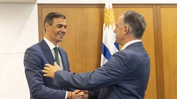 Orsi participará del encuentro Democracia Siempre convocado por Pedro Sánchez