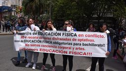 altText(Cambios en Educación Física favorecen el sedentarismo)}