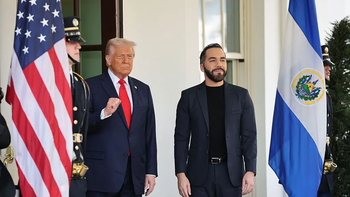 Miles morirán: la dura crítica de Bukele al plan de seguridad de nuevo aliado de Trump en Centroamérica