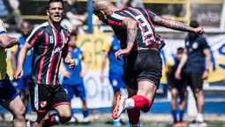 altText(Primera Amateur: Lito ganó en el comienzo de una nueva fecha)}