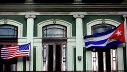 Representantes de los gobiernos de EEUU y Cuba se reunieron en La Habana.