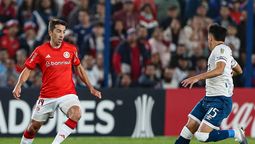 altText(Damiani rescató a Nacional que empató sobre la hora)}