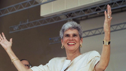 altText(Murió Violeta Chamorro, la primera presidenta electa en América)}
