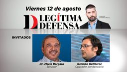 altText(Legítima Defensa - viernes 12 de agosto)}