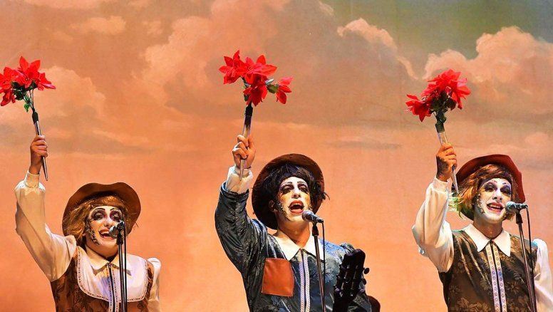 Carnaval: entradas agotadas para ver a dos grandes favoritos