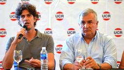 altText(Radicales se desmarcan de Milei y anuncian que no lo votarán)}