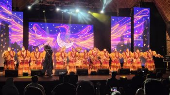 Se fue una nueva noche de Carnaval.