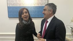 altText(Abogado de Cristina Kirchner pidió perdón a Uruguay por las palabras de Alberto Samid)}