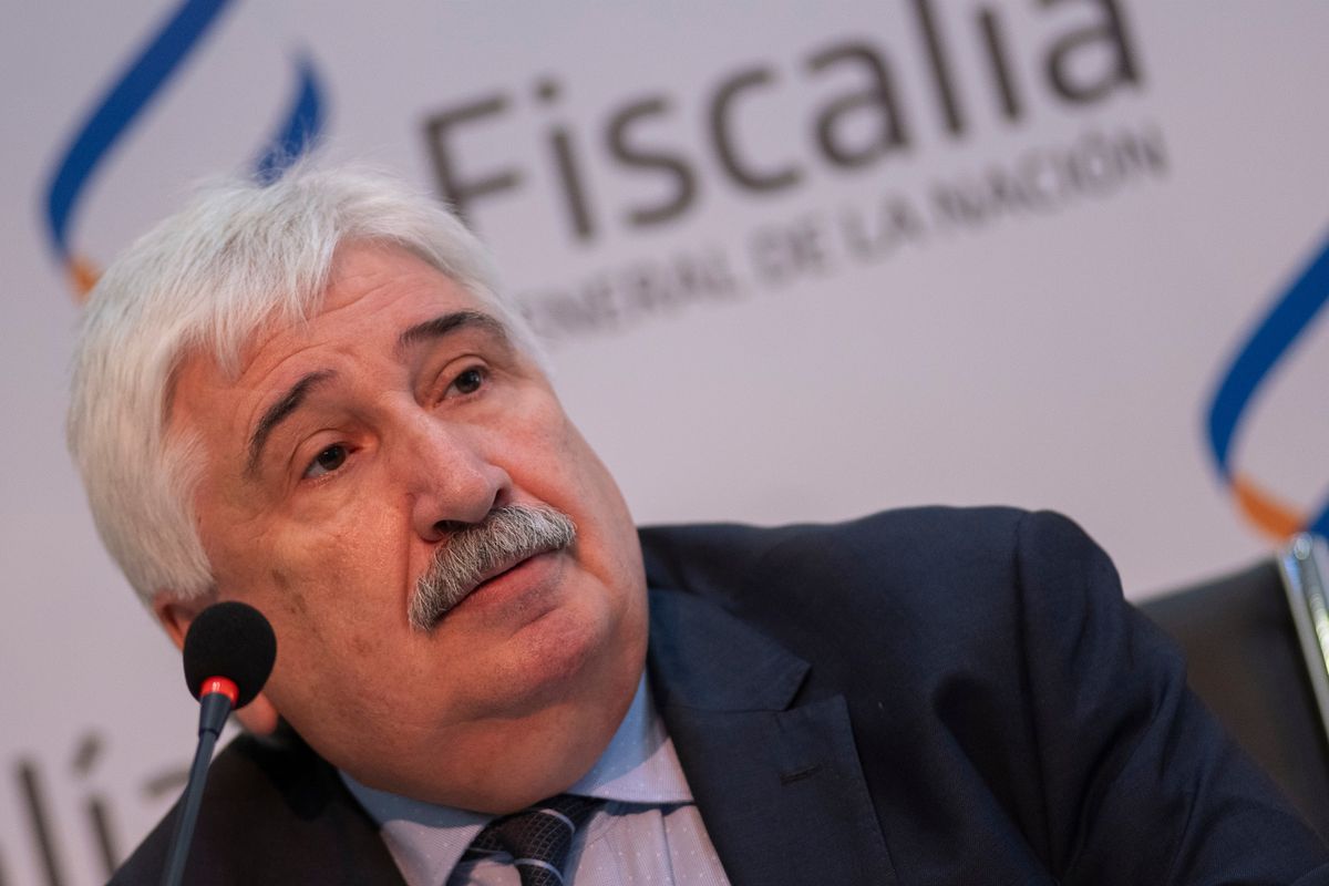 Fossati invitó al fiscal de Corte Gómez a pericia de celular del presidente.