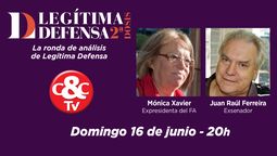 altText(Legítima Defensa 2da. Dosis - Domingo 16 de Junio 2024)}
