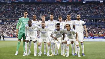 El Real Madrid ganó su decimocuarta Champions.
