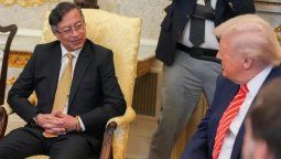 Petro y Trump en la Casa Blanca