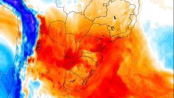 altText(Se pronostica temperatura máxima de 28° el viernes y lluvia el fin de semana)}
