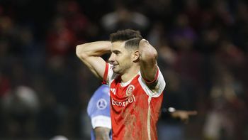 Sonó para Nacional pero finalmente seguirá su carrera en Estudiantes de La Plata