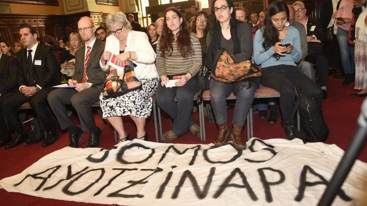 Cuatro años de la desaparición de normalistas de Ayotzinapa
