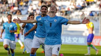 Israel e Italia están en semifinales del Mundial Sub 20
