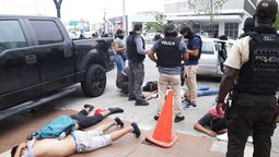 altText(Una nueva masacre deja ocho muertos en provincia del suroeste de Ecuador)}