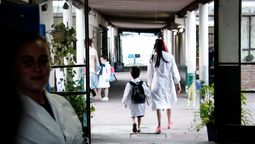 altText(Ademu denunció dos balaceras frente a escuelas este jueves)}